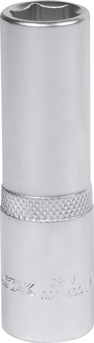 Головка торцевая глубокая МАСТАК 001-40015 6-гранная 1/2", 15 мм