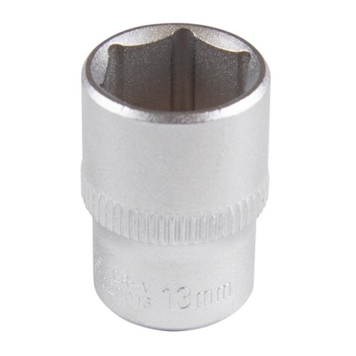 Головка торцевая шестигранная AFFIX AF00020013 стандартная 1/4", 13 мм