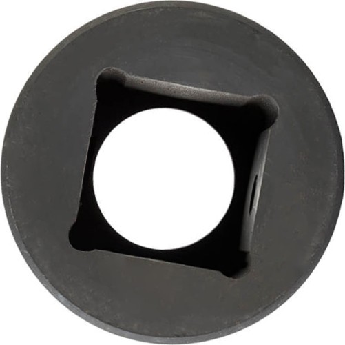 Головка торцевая ударная глубокая 6-ти гранная WiederKraft WDK-710-4015L 15 мм в0000119951 - изображение 3