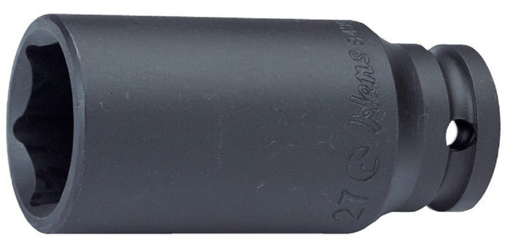 Головка торцевая ударная глубокая 6-ти гранная HANS 84300M21 1/2 21 мм