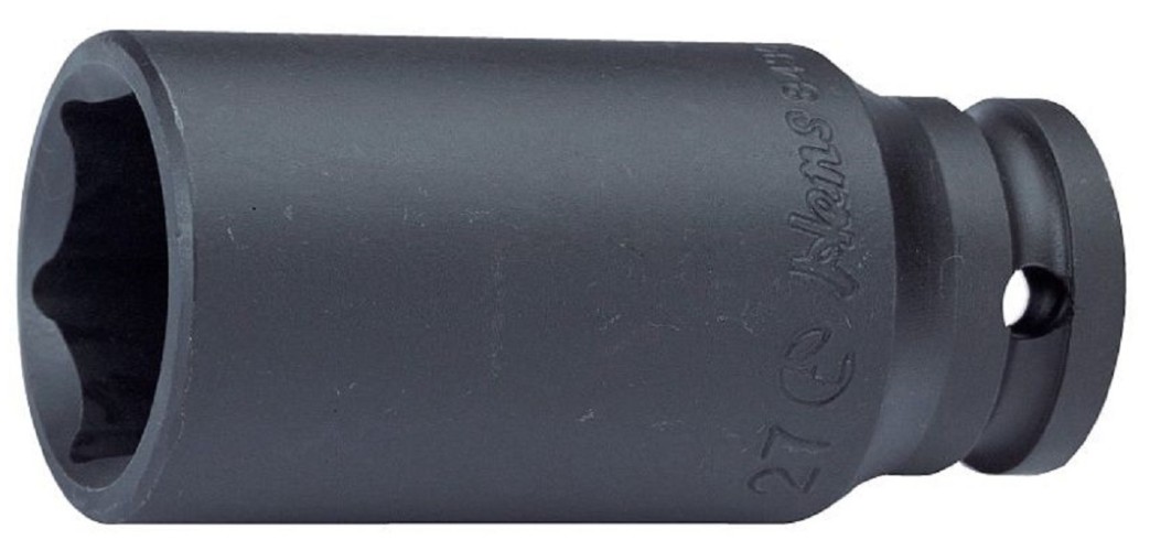 Головка торцевая ударная глубокая 6-ти гранная HANS 84300M18 1/2 18 мм