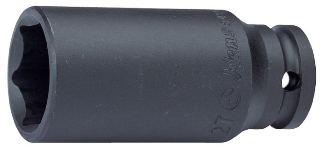 Головка торцевая ударная глубокая 6-ти гранная HANS 84300M30 1/2 30 мм