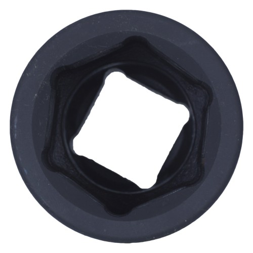 Головка торцевая ударная глубокая KING TONY 6-гранная 1", 42 мм 843542M - изображение 2