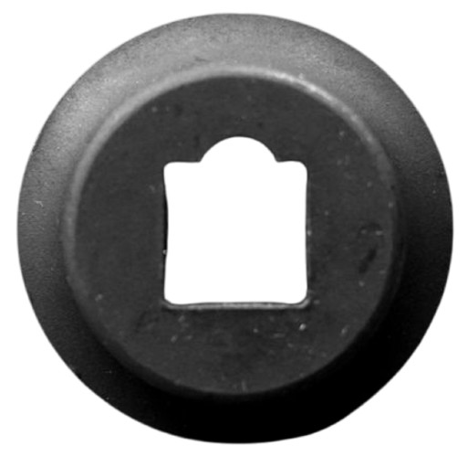 Головка торцевая ударная глубокая 6-ти гранная BERGER BG2140 1/2" 18мм - изображение 4