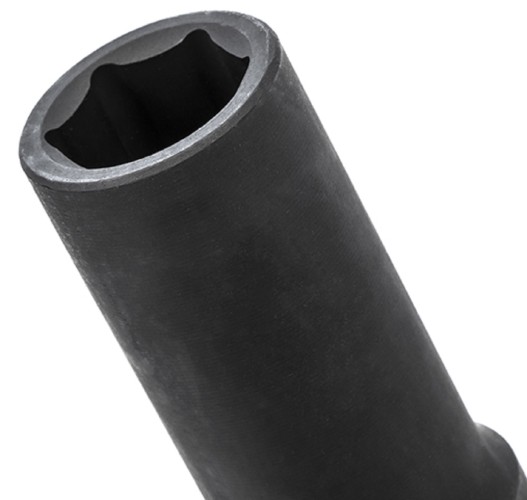 Головка торцевая ударная глубокая 6-ти гранная HANS 84300M16 1/2 16 мм - изображение 3