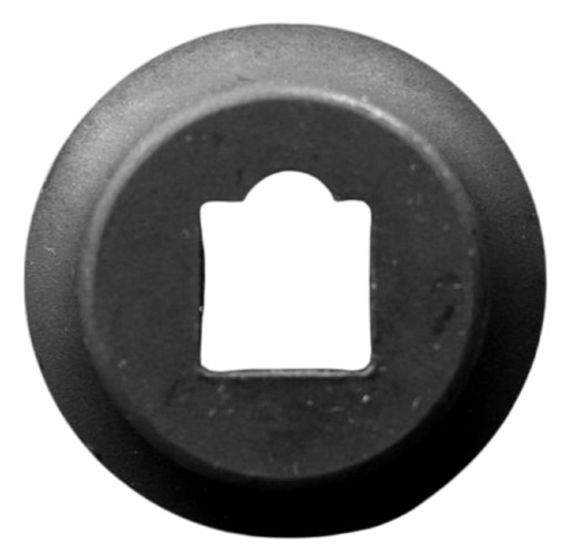 Головка торцевая ударная глубокая 6-ти гранная BERGER BG2145 1/2" 27мм - изображение 4