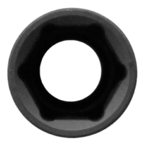 Головка торцевая ударная глубокая 6-ти гранная BERGER BG2149 1/2" 17 мм - изображение 3