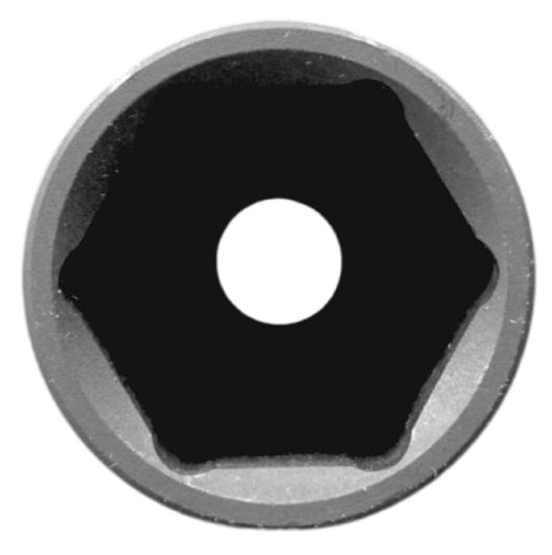 Головка торцевая ударная глубокая 6-ти гранная BERGER BG2136 1/2" 14мм - изображение 3