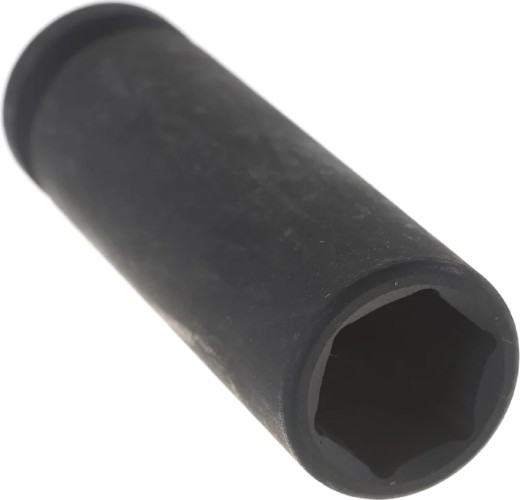 Головка торцевая ударная глубокая 6-ти гранная BERGER BG2138 1/2" 16мм - изображение 3