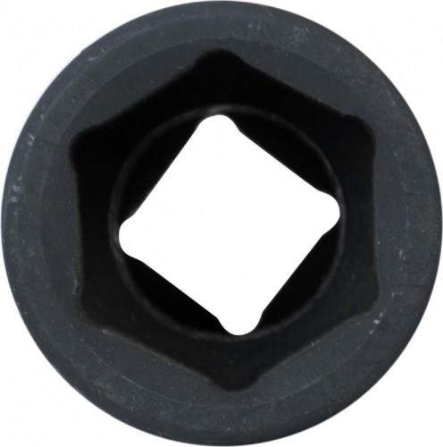 Головка торцевая ударная глубокая KING TONY 6-гранная 3/4", 1-5/16", дюймовая 643542S - изображение 2