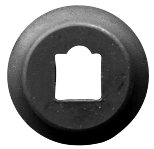 Головка торцевая ударная глубокая 6-ти гранная BERGER BG2142 1/2" 21мм - изображение 4