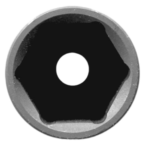 Головка торцевая ударная глубокая 6-ти гранная BERGER BG2146 1/2" 30мм - изображение 3