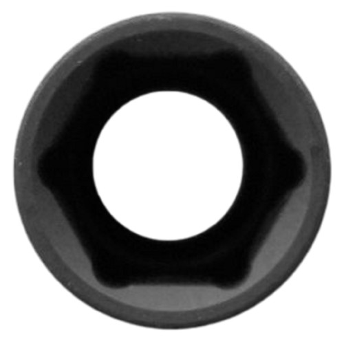 Головка торцевая ударная глубокая 6-ти гранная BERGER BG2151 1/2" 21 мм - изображение 3