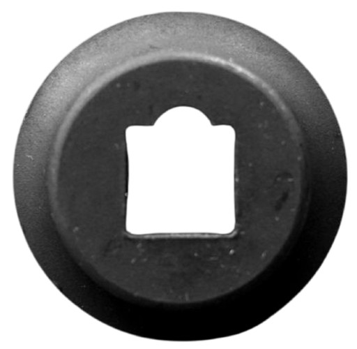 Головка торцевая ударная глубокая 6-ти гранная BERGER BG2144 1/2" 24мм - изображение 4