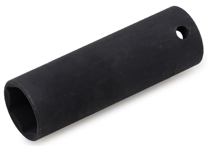 Головка торцевая ударная глубокая HANS 84304M21 тонкостенная 1/2", L=80 мм