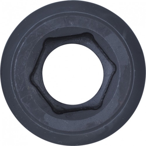 Головка торцевая ударная KING TONY 6-гранная 1", 1-1/16", дюймовая 853534S - изображение 2