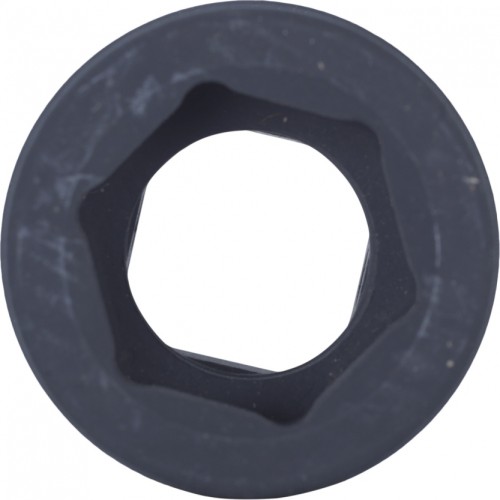 Головка торцевая ударная KING TONY 6-гранная 1", 1-1/4", дюймовая 853540S - изображение 2