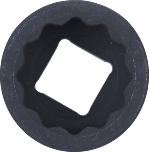 Головка торцевая ударная KING TONY 12-гранная 3/4", 32 мм 653032M - изображение 2