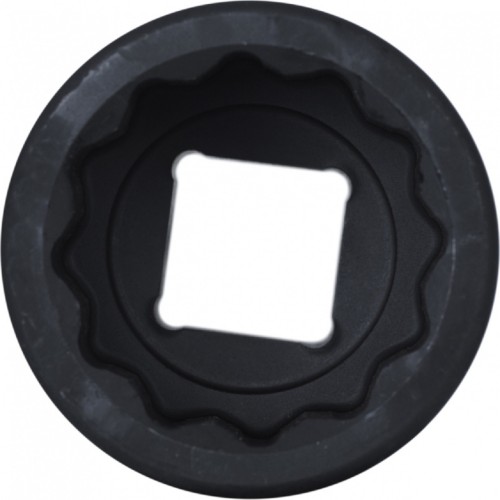 Головка торцевая ударная KING TONY 12-гранная 3/4", 36 мм 653036M - изображение 2