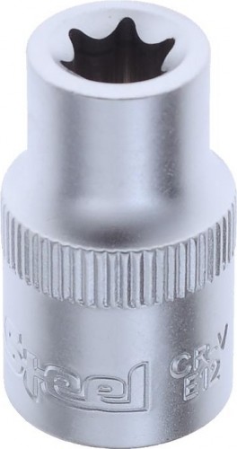 Головка TORX AV Steel AV-523012 1/2" E12