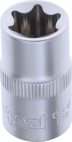 Головка TORX AV Steel AV-523018 1/2" E18