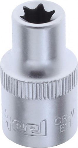 Головка TORX AV Steel AV-523011 1/2" E11