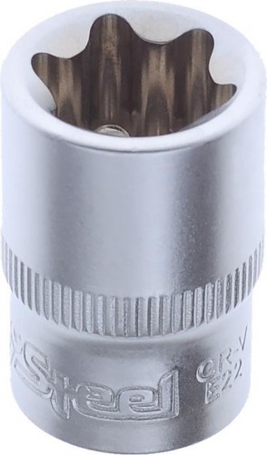 Головка TORX AV Steel AV-523022 1/2" E22