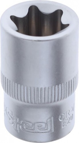 Головка TORX AV Steel AV-523020 1/2" E20