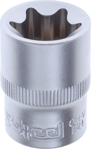Головка TORX AV Steel AV-523024 1/2" E24