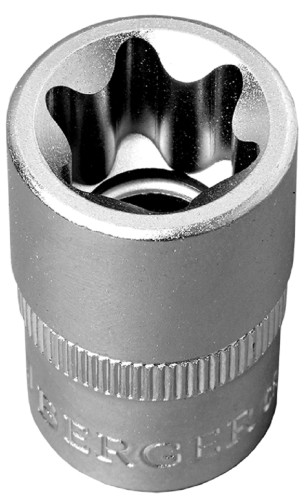 Головка TORX BERGER BG2169 1/2" E10