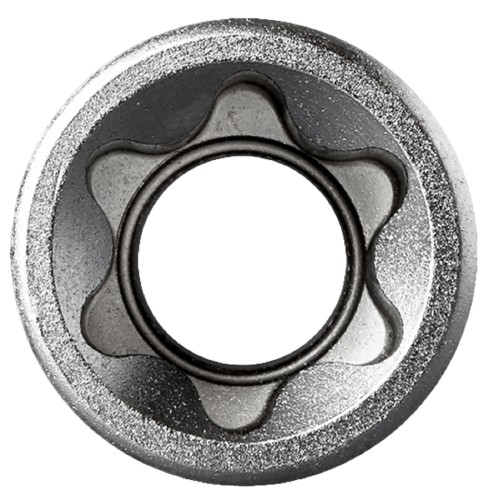 Головка TORX BERGER BG2170 1/2" E11 - изображение 2