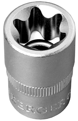 Головка TORX BERGER BG2170 1/2" E11