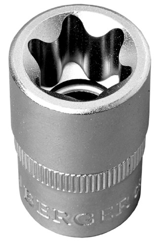 Головка TORX BERGER BG2172 1/2" E14