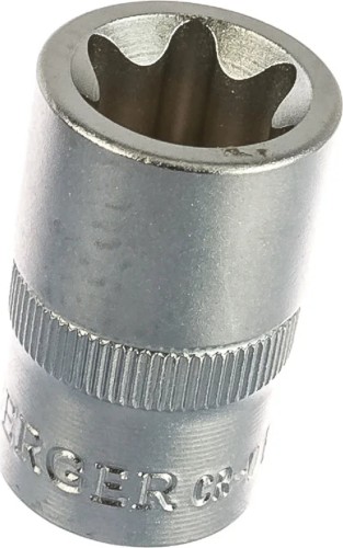 Головка TORX BERGER BG2175 1/2" E20