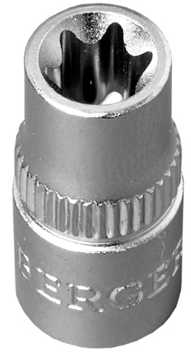 Головка TORX BERGER BG2180 1/4" E6