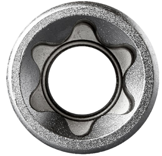 Головка TORX BERGER BG2180 1/4" E6 - изображение 2