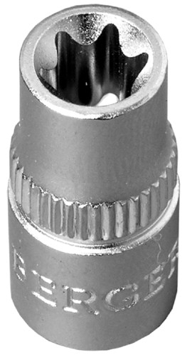 Головка TORX BERGER BG2182 1/4" E8