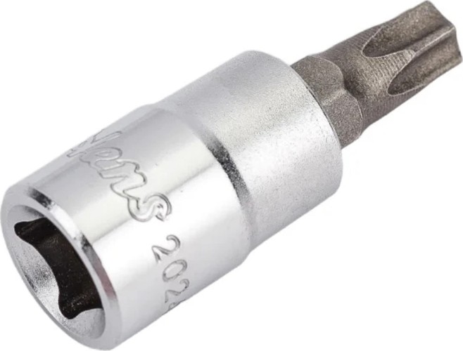 Головка TORX HANS 2024T30 короткая торцевая 1/4" Т30