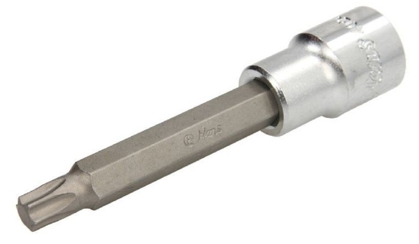 Головка TORX HANS 4024-4T40 средняя торцевая 1/2" TORX T40