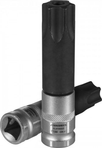 Головка TORX JONNESWAY AL010222 Торцевая с вставкой Torx T-100, L-100 мм 049617