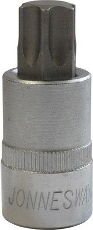Головка TORX JONNESWAY S07H227 Насадка торцевая 1/4"DR с T27, 37 мм 047761