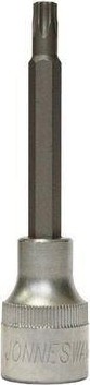 Головка TORX JONNESWAY S07H4330 Насадка торцевая 1/2"DR с T30, 100 мм 047864