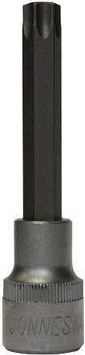 Головка TORX JONNESWAY S07H4345 Насадка торцевая 1/2"DR с T45, 100 мм 047866