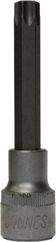 Головка TORX JONNESWAY S07H4355 Насадка торцевая 1/2"DR с T55, 100 мм 047868