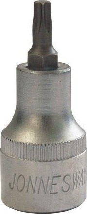 Головка TORX JONNESWAY S07H450 Насадка торцевая 1/2"DR с T50, 55 мм 047766