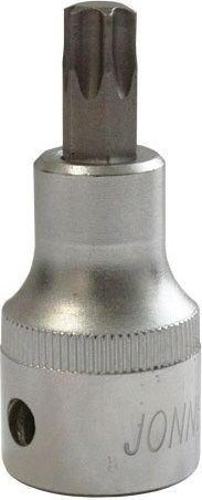 Головка TORX JONNESWAY S07H470 Насадка торцевая 1/2"DR с T70, 55 мм 047769
