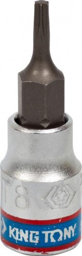 Головка TORX KING TONY 203308 Т8