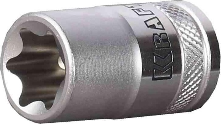 Головка TORX KRAFTOOL INDUSTRIE QUALITAT 1/2 E 24 27810-24_z01