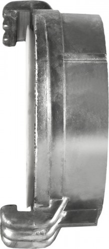 Головка цапковая DDE ГМ-100 алюминий спецрезьба к PTR100H (d-4") 796-535 - изображение 3