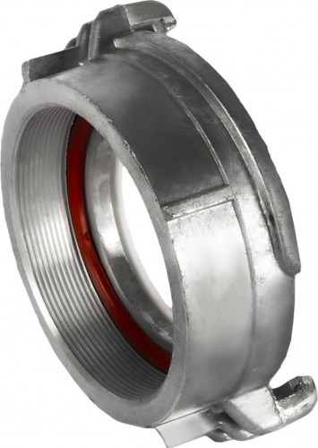 Головка цапковая DDE ГМ-100 алюминий спецрезьба к PTR100H (d-4") 796-535